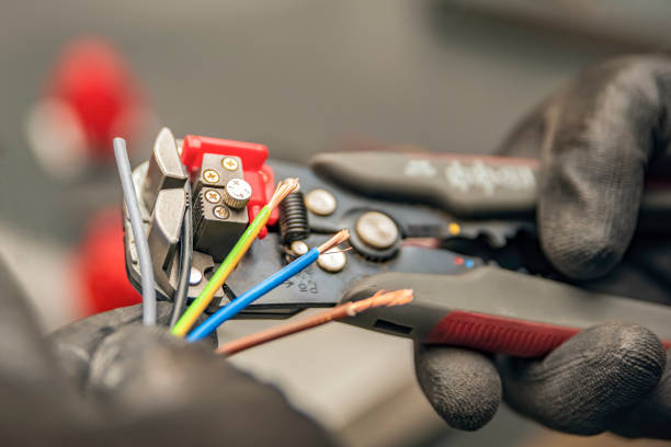 Best Electrical System Inspection  in Mcgregor, TX