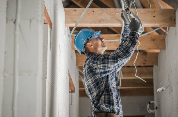 Best Affordable Electrician  in Mcgregor, TX