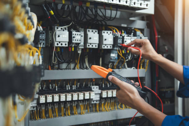 Best Ceiling Fan Installation Electrician  in Mcgregor, TX