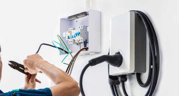 Best Licensed Electrician  in Mcgregor, TX